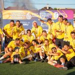 Au fost cei mai buni la Minifotbal la turneul de la Târgu Jiu!
