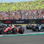 Reacția lui Charles Leclerc, după ce a câștigat MP de la Silverstone