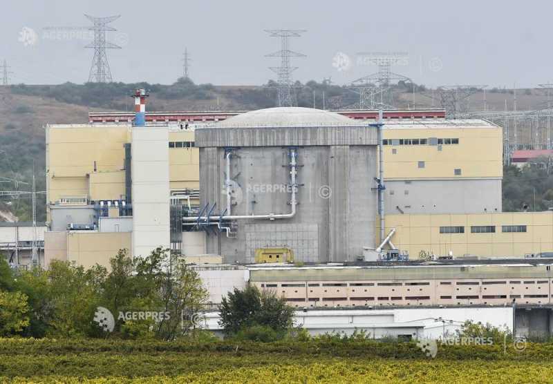 Unitatea 1 CNE Cernavodă, reconectată la Sistemul Energetic Național