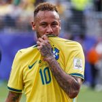 Neymar și-a anunțat retragerea din naționala Braziliei după eliminarea de la Cupa Mondială