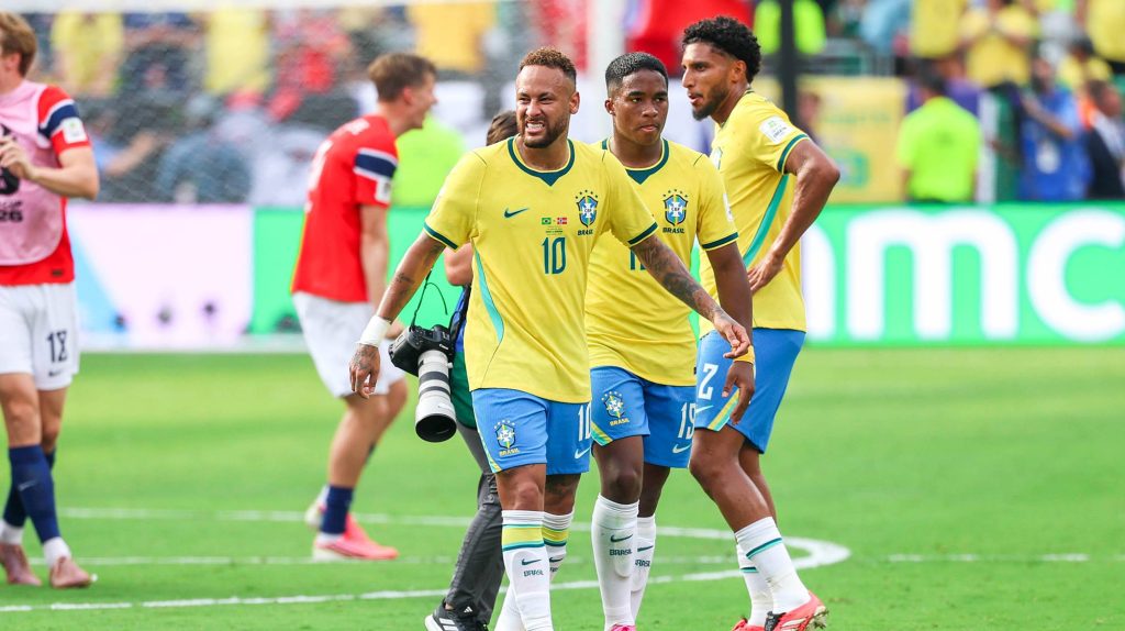 CM 2026 Fanii Braziliei au numit VINOVATUL pentru ratarea uluitoare din dezastrul cu Norvegia: „Nu vom mai avea NICIODATĂ un Ronaldo”