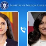 Ministrul de Externe canadian se întâlnește luni cu președintele Nicușor Dan și cu șefa diplomației, Oana Țoiu