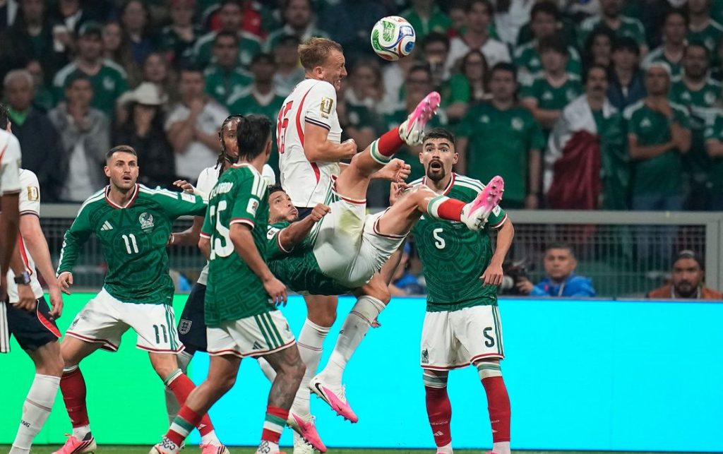 Anglia – Mexic 3-2 la CM de fotbal, englezii se califică în sferturi după un meci nebun