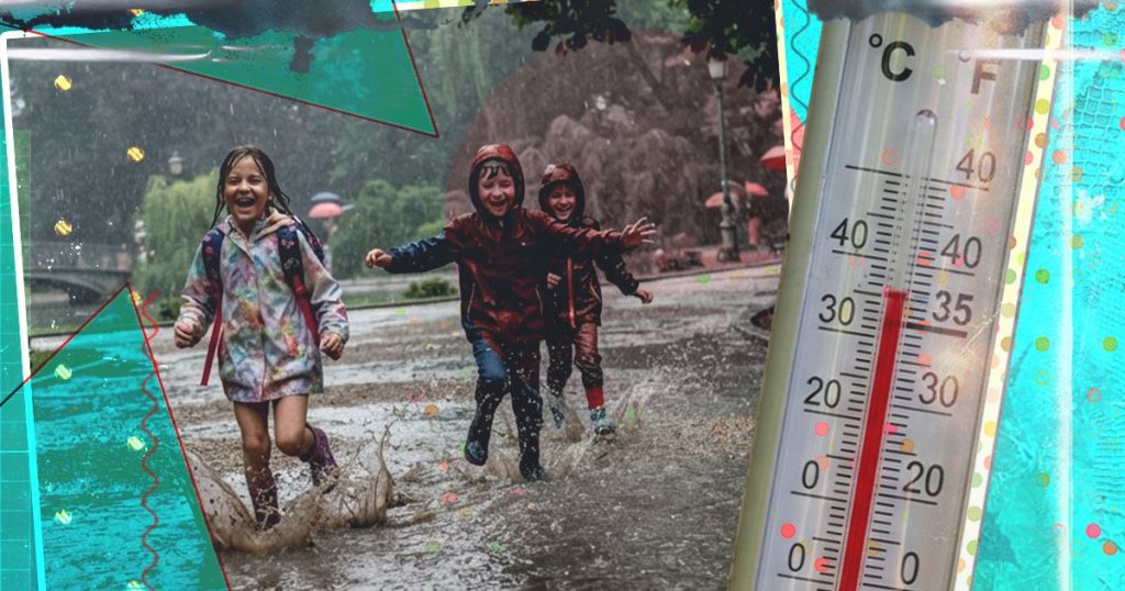 ANM anunță schimbări importante ale vremii. Ploi și furtuni la începutul săptămânii viitoare, urmate de temperaturi peste normal în august