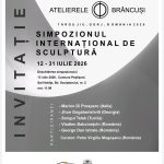 Simpozion internațional de sculptură la Hobița cu 6 artiști renumiți
