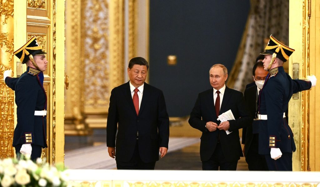 Der Spiegel: China și Rusia dezvoltă un nou sistem antirachetă și o alternativă pentru Starlink