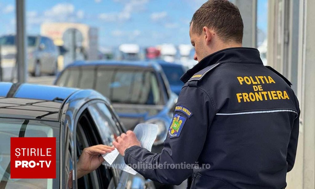 Ce acte sunt necesare pentru minorii care călătoresc în străinătate fără ambii părinți. Precizările Poliției de Frontieră