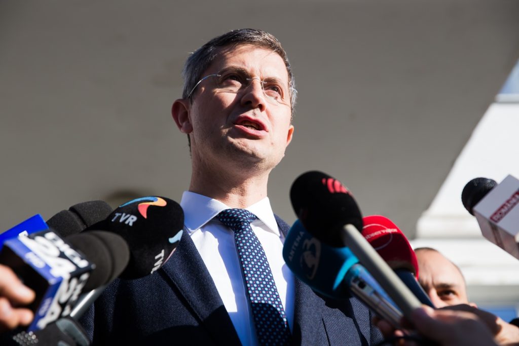 Dan Barna, audiat la DNA în dosarul vaccinurilor
