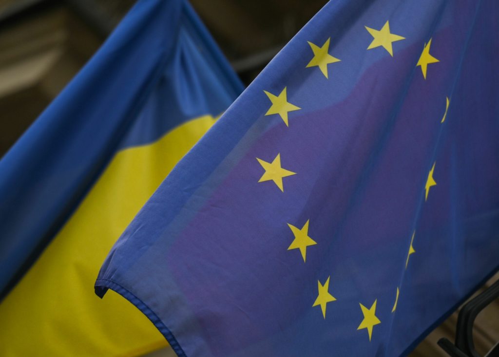 Procesul de aderare a Ucrainei la UE mai face un pas: Următoarea etapă de negocieri, pe 14 iulie