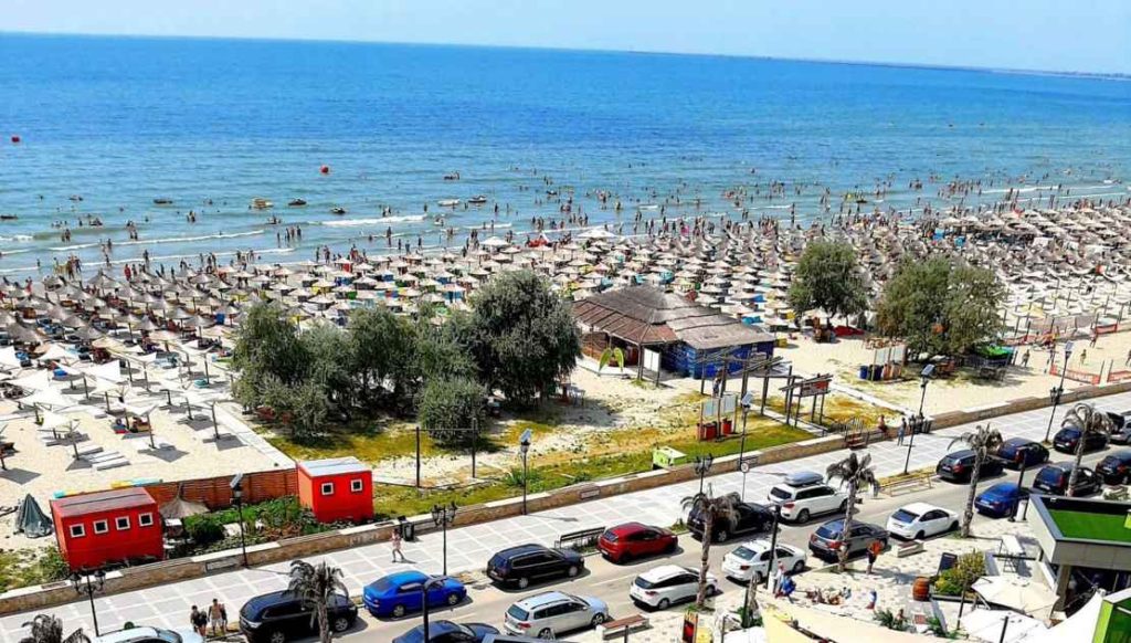Corina Martin (RESTO): Ne apropiem de 150.000 turişti pe litoral în acest weekend; grad de ocupare de 90%