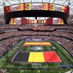 Spania - Belgia 1-1, ACUM, pe iAMsport.ro. De Ketelaere restabilește egalitatea!