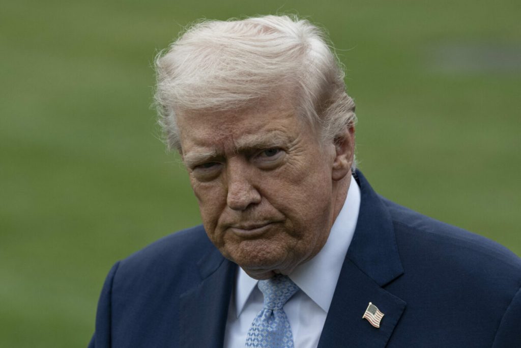 „Sunt pe lista lor de mult timp”. Trump spune că a lăsat „instrucțiuni” în cazul în care Teheranul va reuși să-l asasineze