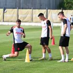 Fotbalistul FCSB-ului s-a lovit în cantonament: „Sper să fiu pregătit pentru meciul cu FC Argeș”