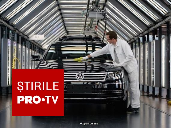 Gigantul auto care a înregistrat cea mai mare scădere a livrărilor din ultimii 4 ani, din cauza prăbuşirii pieţei din China