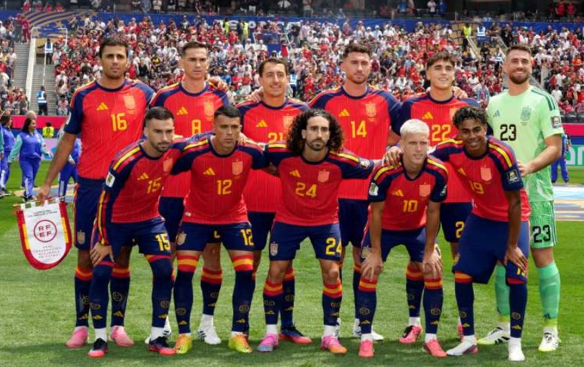 Fotbal – CM 2026: Spania s-a calificat în semifinale, după 2-1 cu Belgia