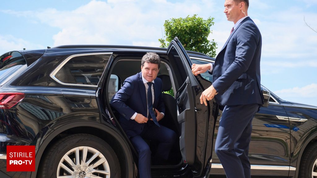 Nicușor Dan merge la Paris. Va participa la reuniunea Coaliției de Voință pentru Ucraina și la festivitățile de Ziua Franței