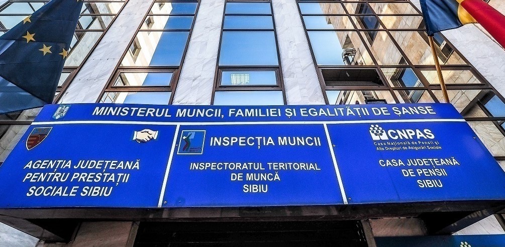 27 de ani de activitate pentru Inspecția Muncii. ITM Sibiu: „Respectăm legea. Protejăm oamenii”