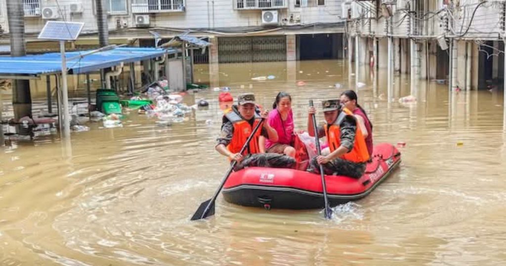 Taifunul Bavi lovește China, Japonia și Taiwan. Peste 2 milioane de oameni, evacuați