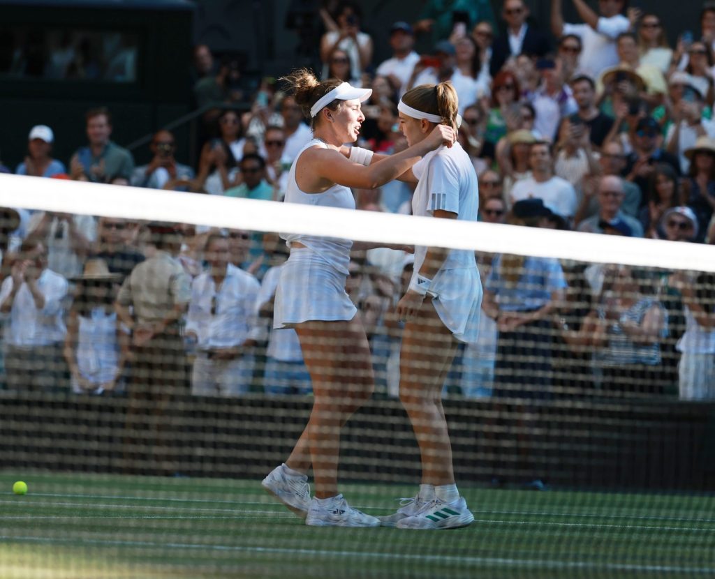 Wimbledon are o nouă campioană, după o finală plină de dramatism. Performanță impresionantă pentru tenisul ceh