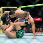 Dezastru total! McGregor s-a accidentat la revenirea în UFC, după doar câteva secunde: „Sunt complet distrus”