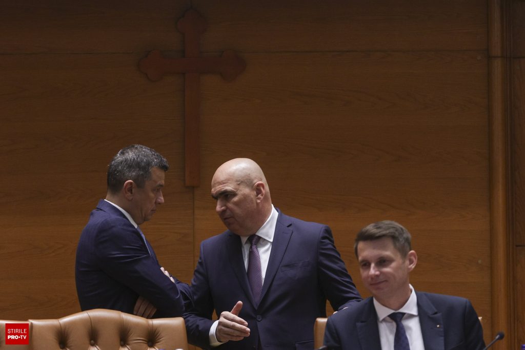 Dezvăluiri din Guvern despre ruptura dintre PSD și Ilie Bolojan. Gheorghiu: „Brusc, nu se mai putea lucra cu el”