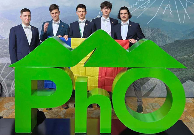 Un elev din Sânnicolau Mare a obţinut o medalie de argint la Olimpiada Internaţională de Fizică 2026