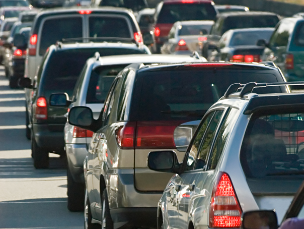 Aglomerație la întoarcerea din vacanță. Infotrafic arată rutele alternative