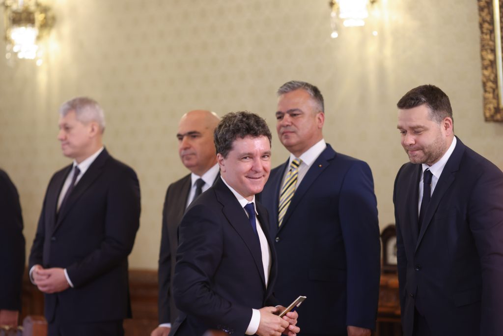 Ce soluții pot apărea după discuțiile lui Nicușor Dan cu partidele? Avertismentul unui politolog: „Este doar o chestiune de timp”
