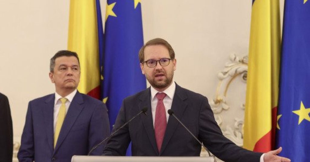 Fritz: Dacă nu e posibilă o majoritate pentru un guvern curajos, poate e momentul să-i lăsăm pe români să decidă