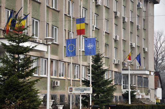 Târgu Jiu: Conflict violent în parcarea unui club