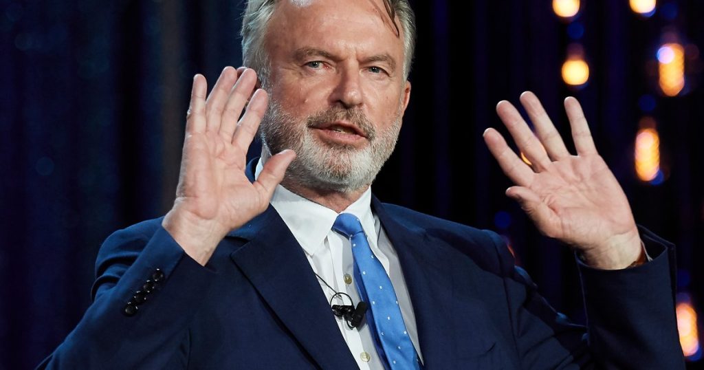 A murit Sam Neill, actorul care l-a interpretat pe Dr. Alan Grant în „Jurassic Park”. Avea 78 de ani