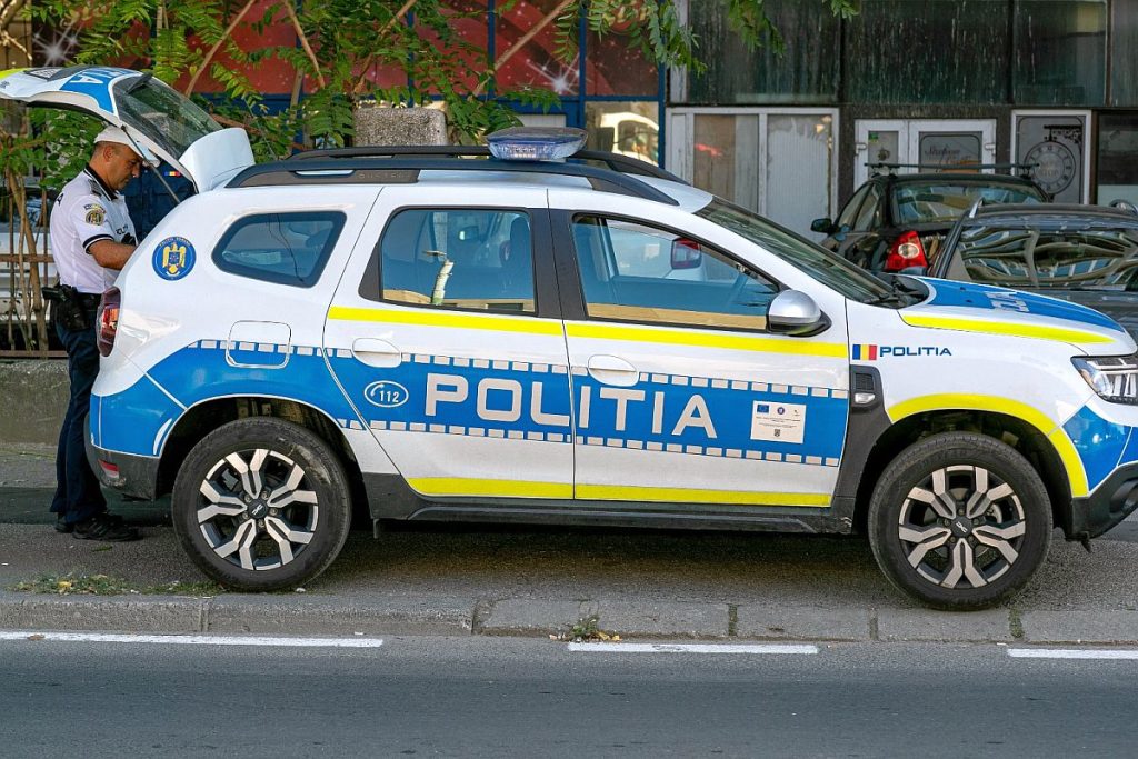 Șofer reținut în Timiș după ce a fost prins conducând beat și fără permis