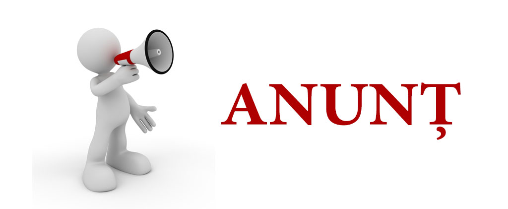 Anunț prealabil privind afișarea publică a documentelor tehnice ale cadastrului – comuna Curtișoara