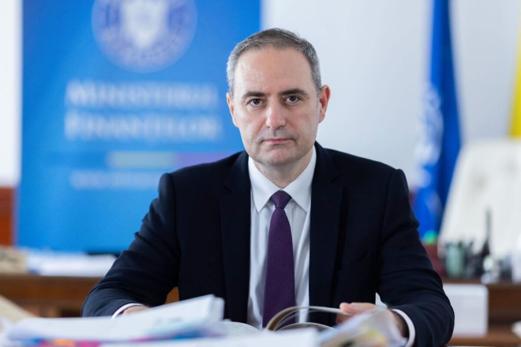 Alexandru Nazare este numele vehiculat pentru funcția de premier