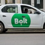 FOTO PREMIERĂ Bolt lansează în România ecranul self-service TapBox. Nu mai e nevoie de smartphone pentru a comanda