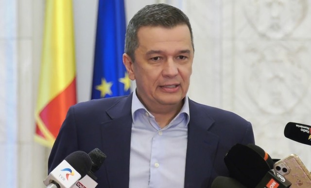 Grindeanu spune că nu s-a discutat niciun nume de premier la Cotroceni: Nici de Nazare. Nu s-a pronunţat numele acesta