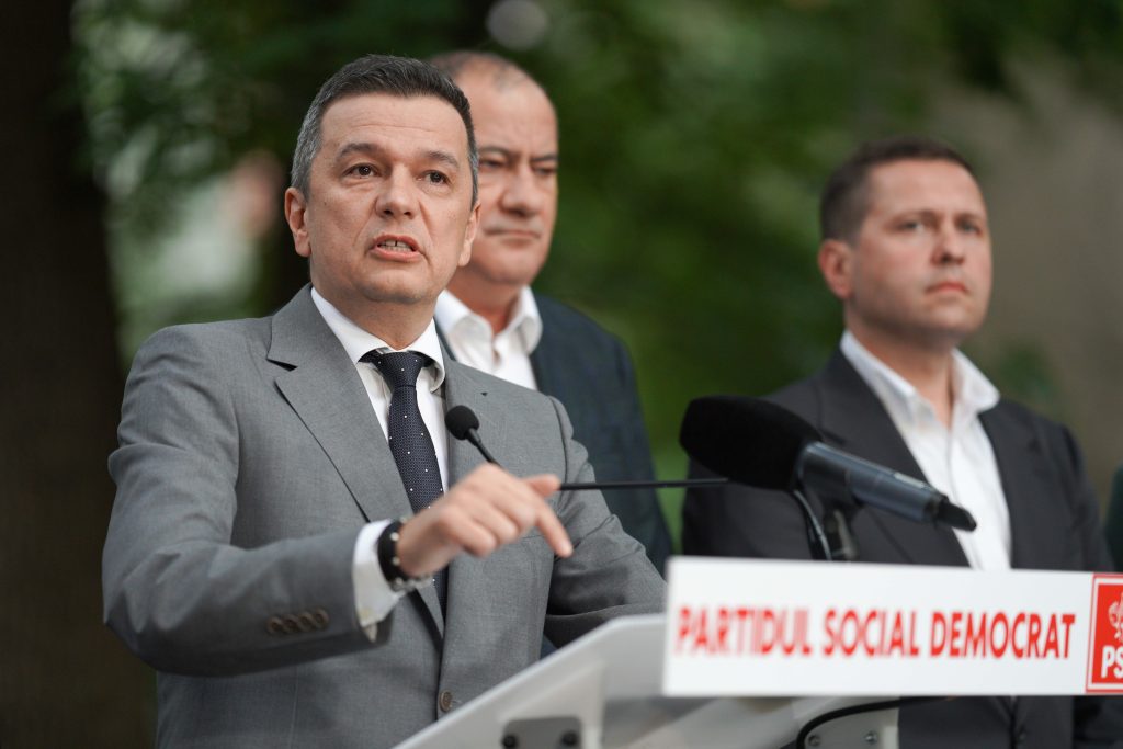 Grindeanu, după consultările de la Cotroceni: „Nu s-a rostit numele lui Nazare. Unii lideri au venit cu același program anti-PSD”