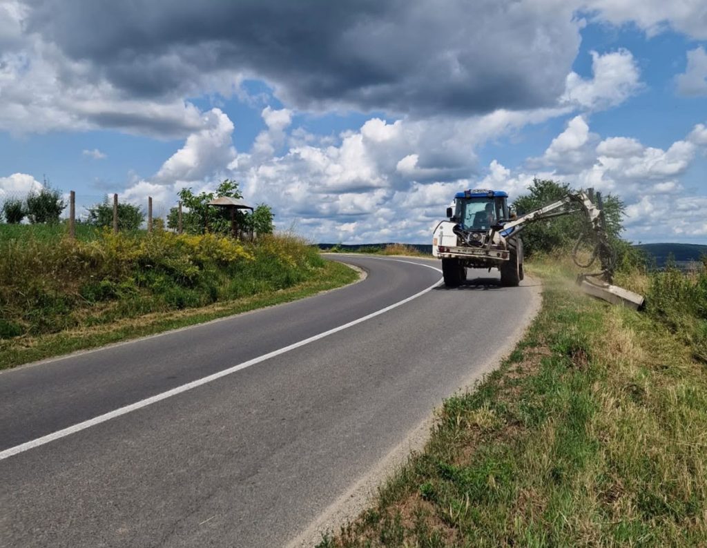 Drumarii ies din nou pe teren. Lista drumurilor din județul Sibiu unde se lucrează