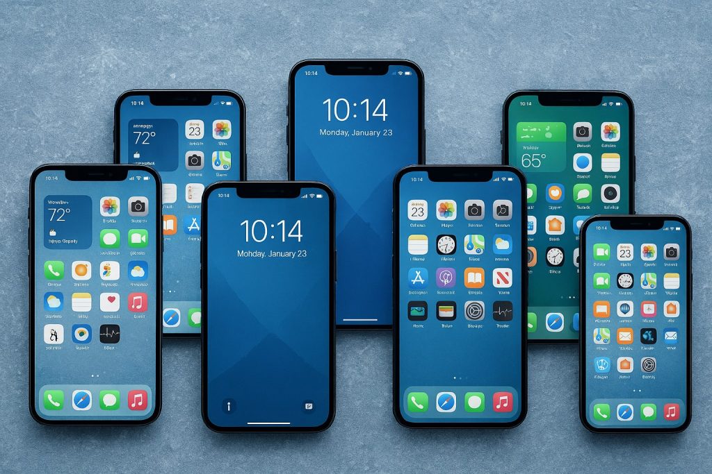 Apple și Huawei au crescut vânzările de smartphone-uri, în timp ce Samsung și Xiaomi au pierdut teren