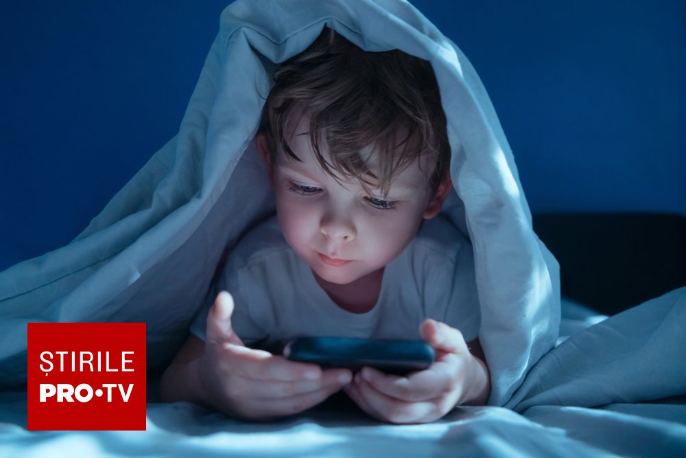 Raport european privind siguranţa copiilor în online: Riscurile pentru sănătatea fizică şi mentală sunt extinse