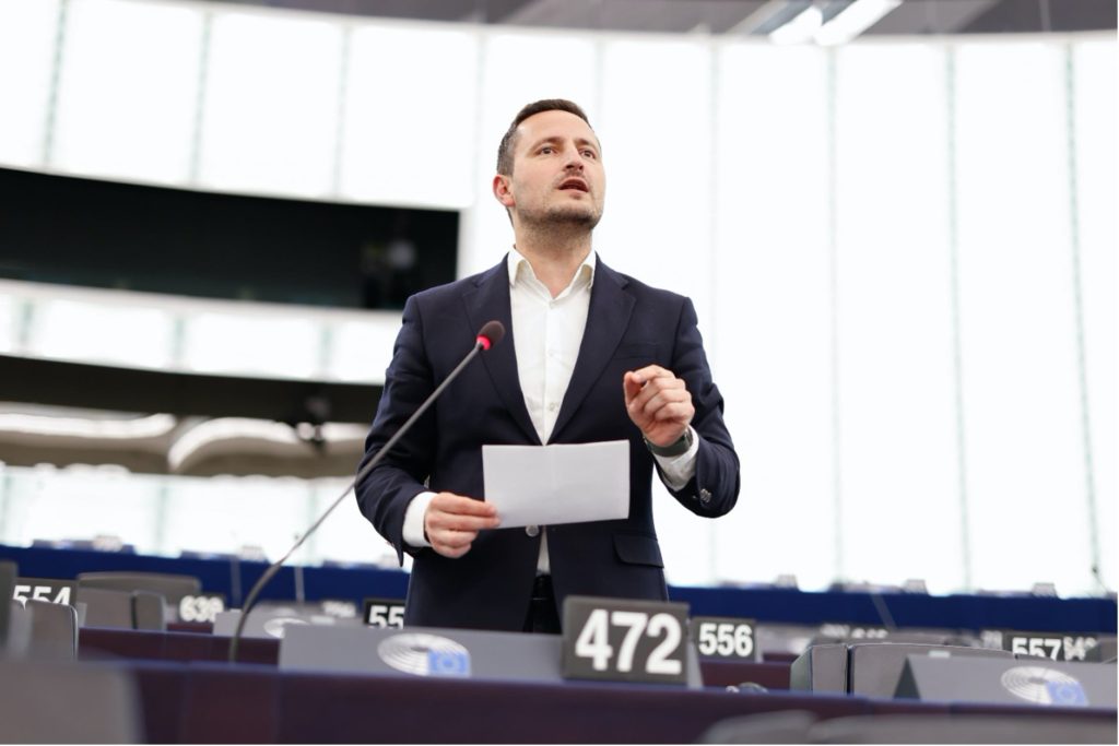 Nicu Ștefănuță, în top 3 cei mai influenți eurodeputați atât din România, cât și din Grupul Verzilor Europeni