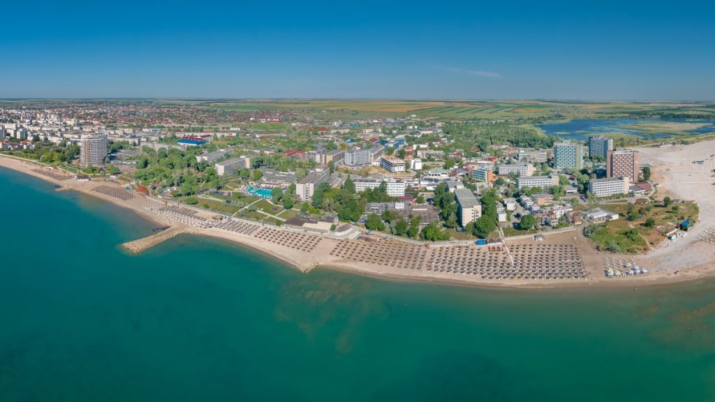 Constantin Enceanu, Jony Romano și Formația Azur vin pe Riviera Mangalia