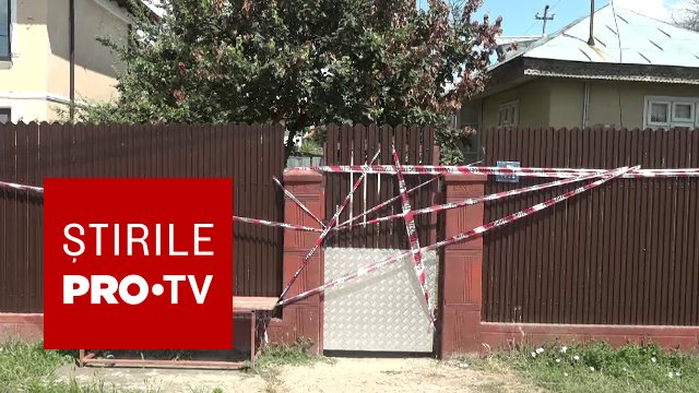 O femeie moartă de două săptămâni a fost găsită în casa iubitului ei, în Galați. Ar fi vrut să o îngroape în curtea casei