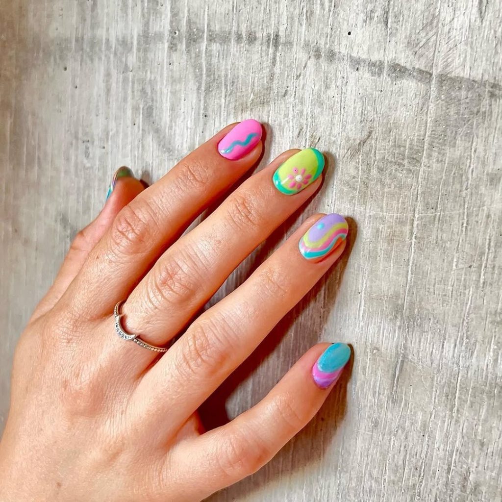 Italian manicure, în trend 2026: dolce vita în cea mai elegantă formă