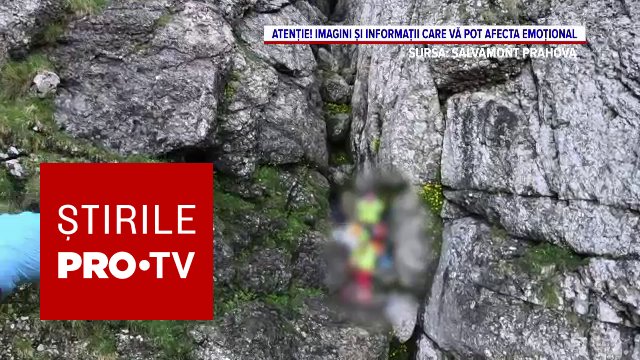 Tragedia din Bucegi. Cei patru alpiniști participau la un curs organizat de Clubul Alpin Român