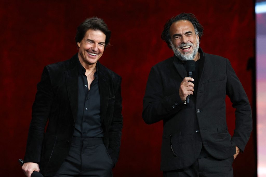Tom Cruise, de nerecunoscut în primul trailer al noului său film, în regia unui mare câștigător de Oscar. „O comedie de proporții catastrofale”
