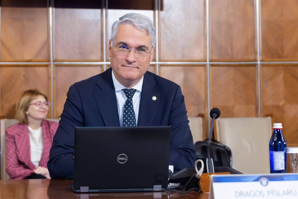 Dragoș Pîslaru: Comisia Europeană tocmai a aprobat astăzi propunerea de renegociere a PNRR
