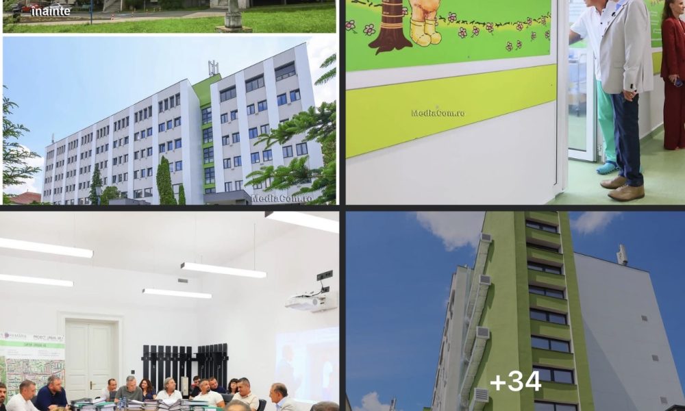 Spitalul Municipal Turda intră într-o nouă etapă de modernizare: eficiență energetică, condiții europene și investiții pentru pacienți