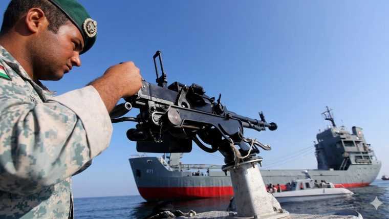 Orientul Mijlociu fierbe: SUA bombardează din nou Iranul. Petroliere lovite în Ormuz și trafic maritim paralizat