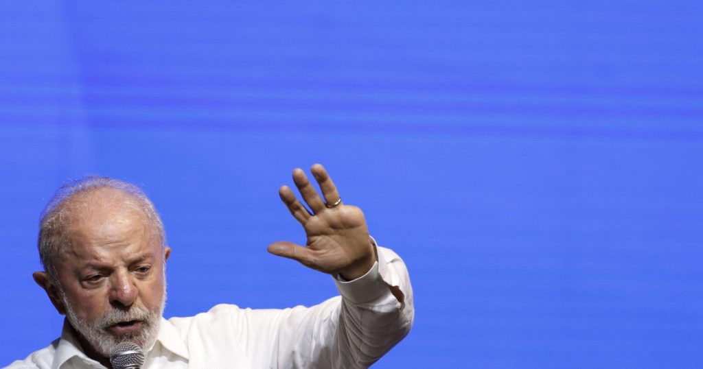 Reacția lui Lula da Silva la anunțul lui Trump că va taxa navele ce trec prin Ormuz: „În trecut, acest lucru era considerat piraterie”